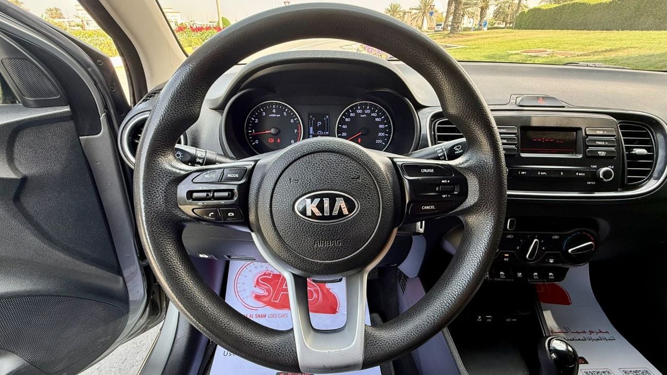 Kia Pegas Std 1.4L