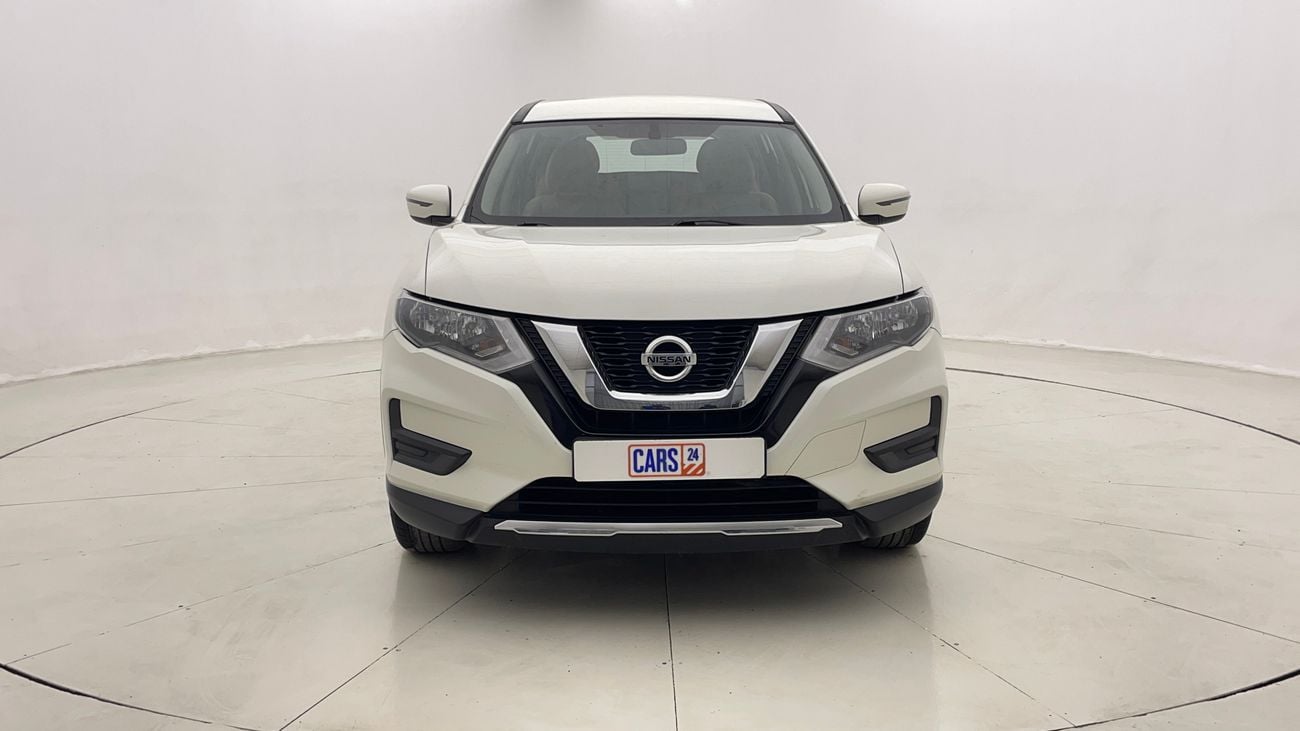 نيسان إكس تريل S 2.5 | بدون دفعة مقدمة | اختبار القيادة في المنزل