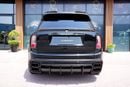 رولز رويس كولينان Rolls-Royce Cullinan Black Badge 2022