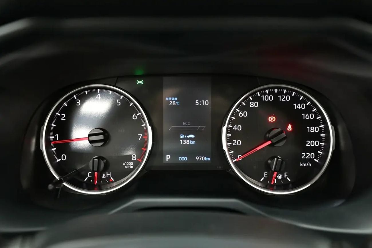 تويوتا راف ٤ 2.5L AWD | Wildlander | Almost New | Free Insurance + Registration | Ref#G064523