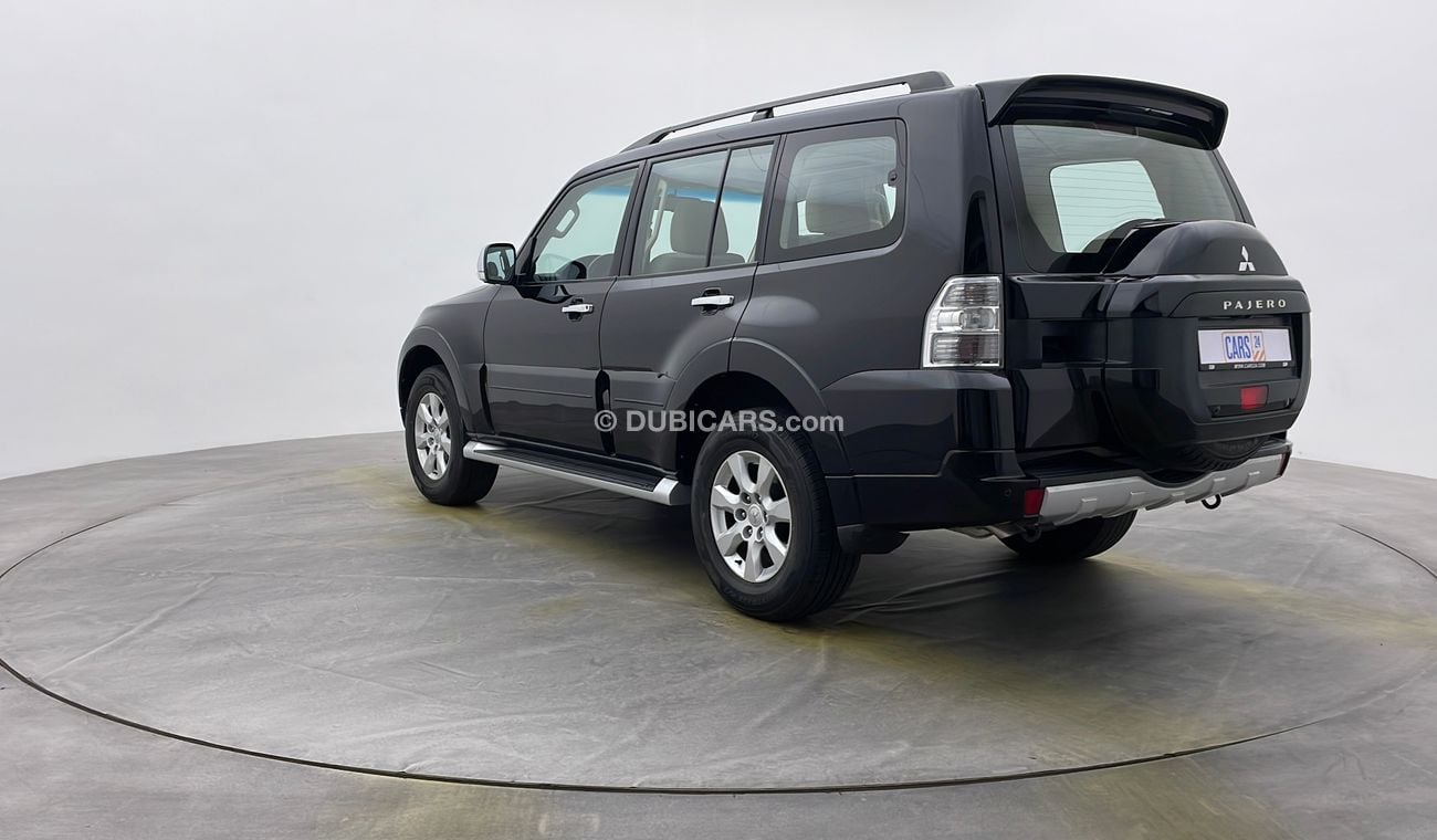 ميتسوبيشي باجيرو 4 3600