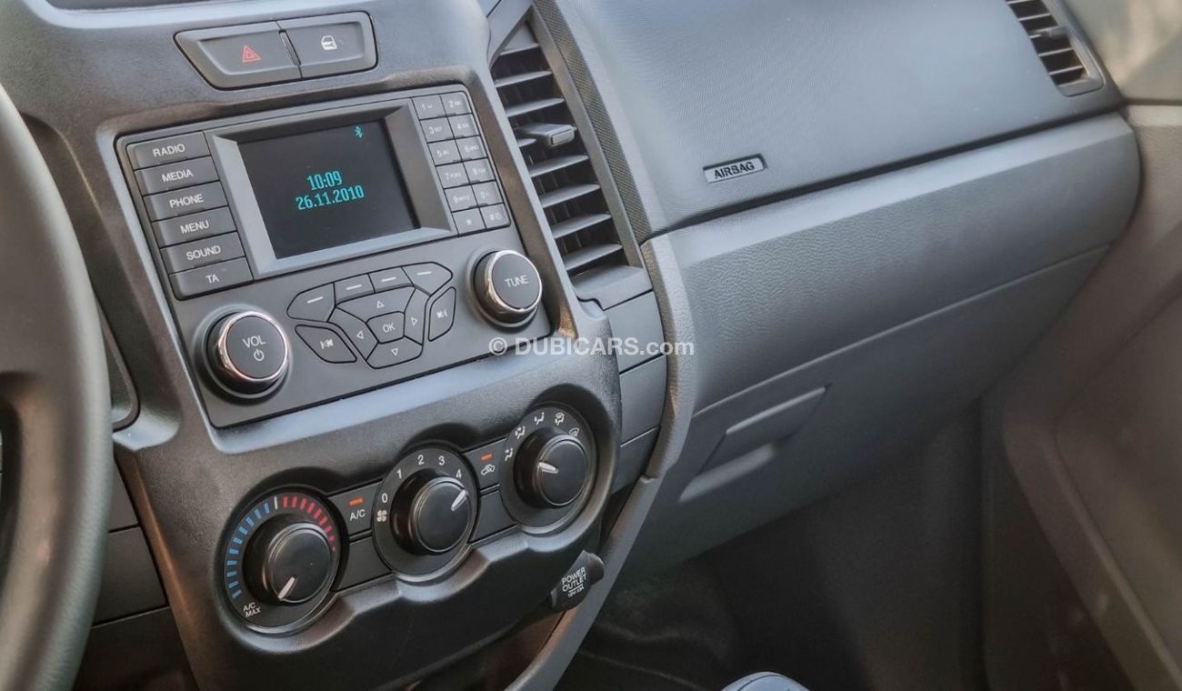 Ford Ranger Diesel 2.2L XL 4x4 2018 Manual Transmission GCC 0Kms