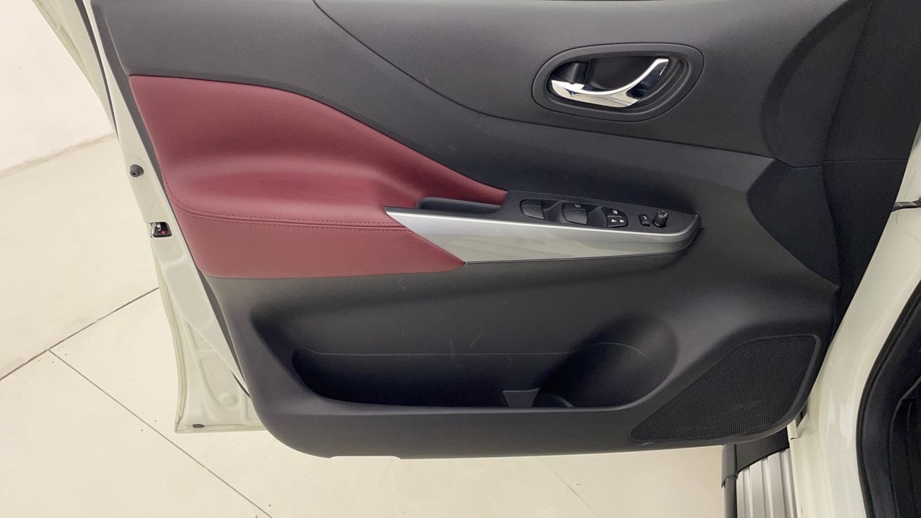 Nissan XTerra Platinum 2.5L 4WD 2024 PLATINUM | AED 1802/Month | 20% DP | 30 Day Return | Warranty | Service Histo