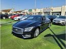 Infiniti Q60 Premium Luxury 3.0L
