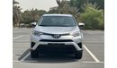 Toyota RAV4 EX MODEL 2016 GCC CAR PREFECT CONDITION INSIDE AND OUTSIDE LOW MILEAGE original paint