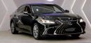 لكزس ES300h GCC // NO ACCIDENTS NO PAINT