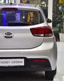 كيا ريو EXCELLENT DEAL for our KIA Rio ( 2018 Model ) in Silver Color GCC Specs