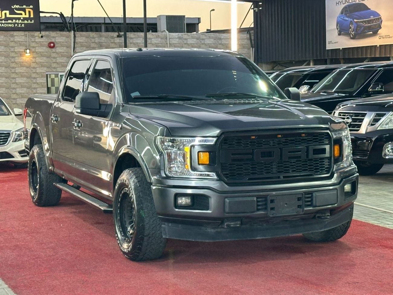 فورد F 150 XLT