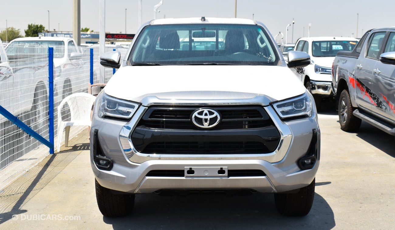 Toyota Hilux SR5 4.0 V6