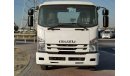 Isuzu FRR 34N (7 TON) CHASSIS,CAB,6 CYL. INLINE, COMMON RAIL, TURBO, INTERCOOLED