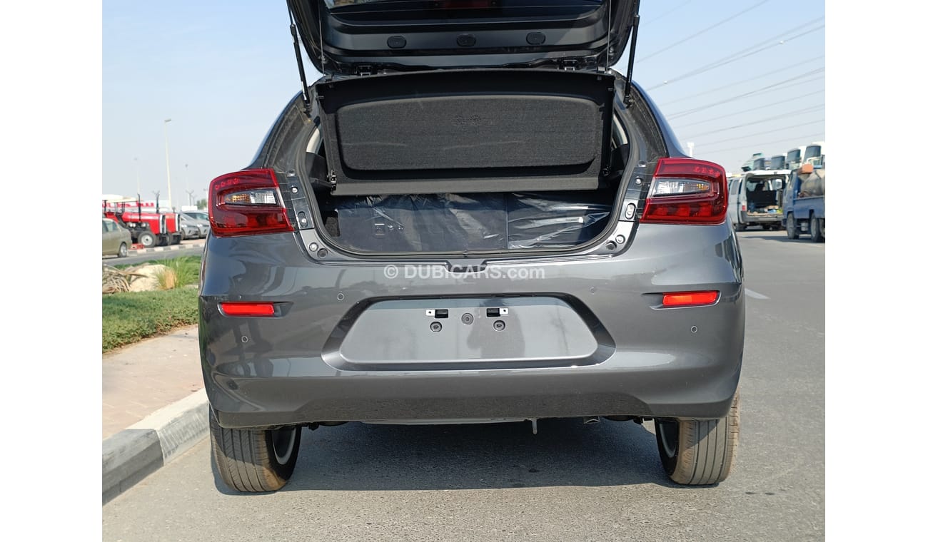 Suzuki Baleno GLX/1.5L/ HUD/ 4 Cameras/ 9''DVD/ Auto & Rear AC/ LED Lights/ Different Colors Available/Code#BGLXF