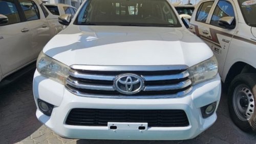 Toyota Hilux GLX