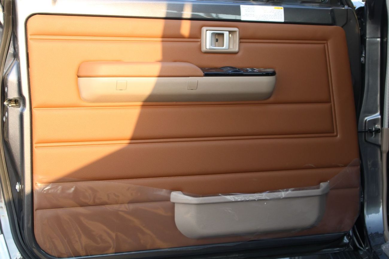 Toyota Land Cruiser Pick Up TOYOTA LC79 2.8L DIESEL SINGLE CABIN 4WD LX-Z1 AUTO