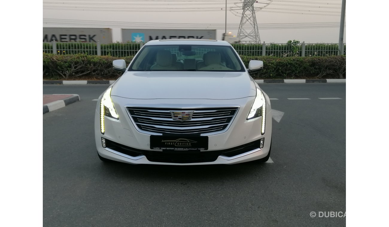 Cadillac CT6