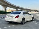Mercedes-Benz S 400 2020 Mercedes Benz S400 Class 3.0L V6 Twin Turbo Japanese Specs Full Option - 360* CAM HUD - Full Pa