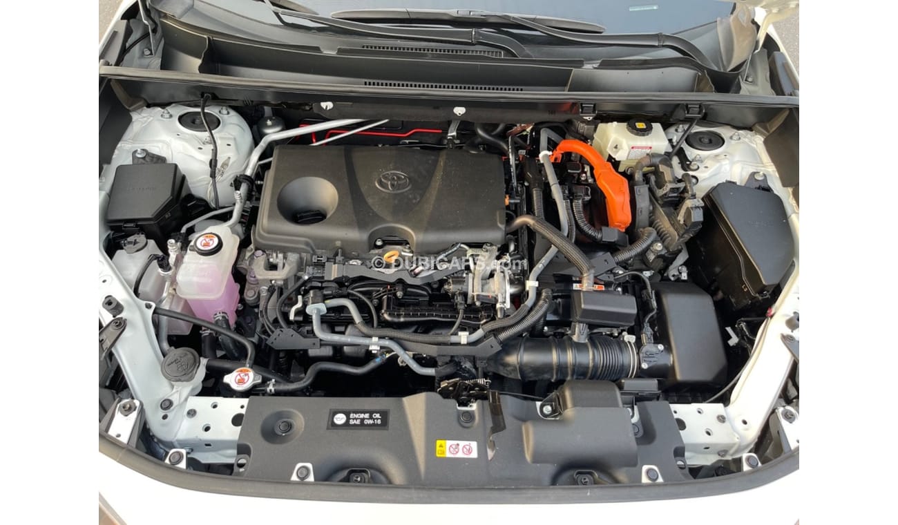 Toyota RAV4 2020 TOYOTA RAV4 LIMITED HYBRID FULL OPTIONS IMPORTED FROM USA