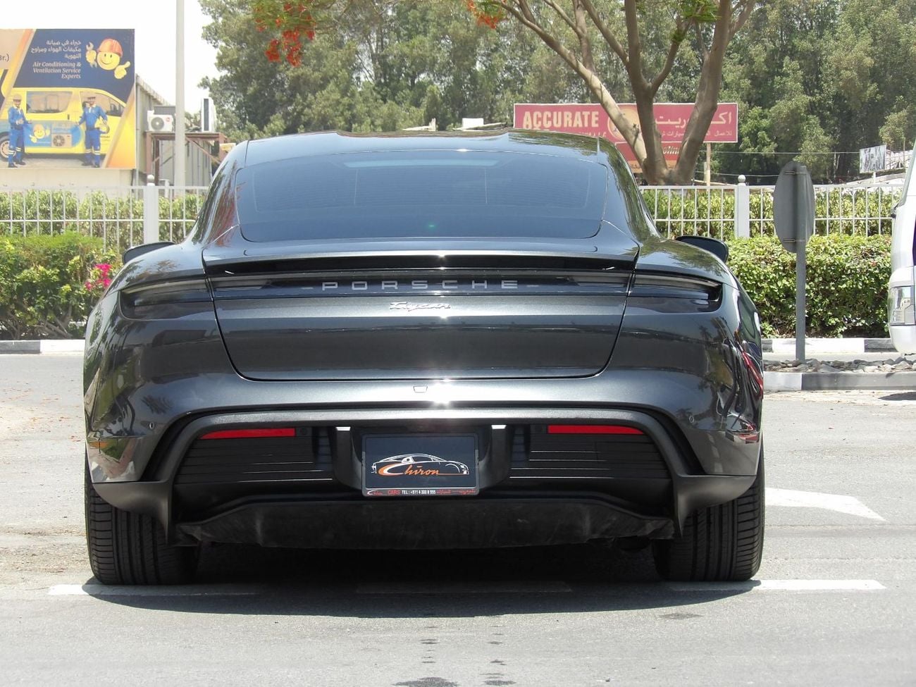 Porsche Taycan STD Porsche Taycan Standard 2021 Only 16000 KM | Electric Performance | Excellent Condition