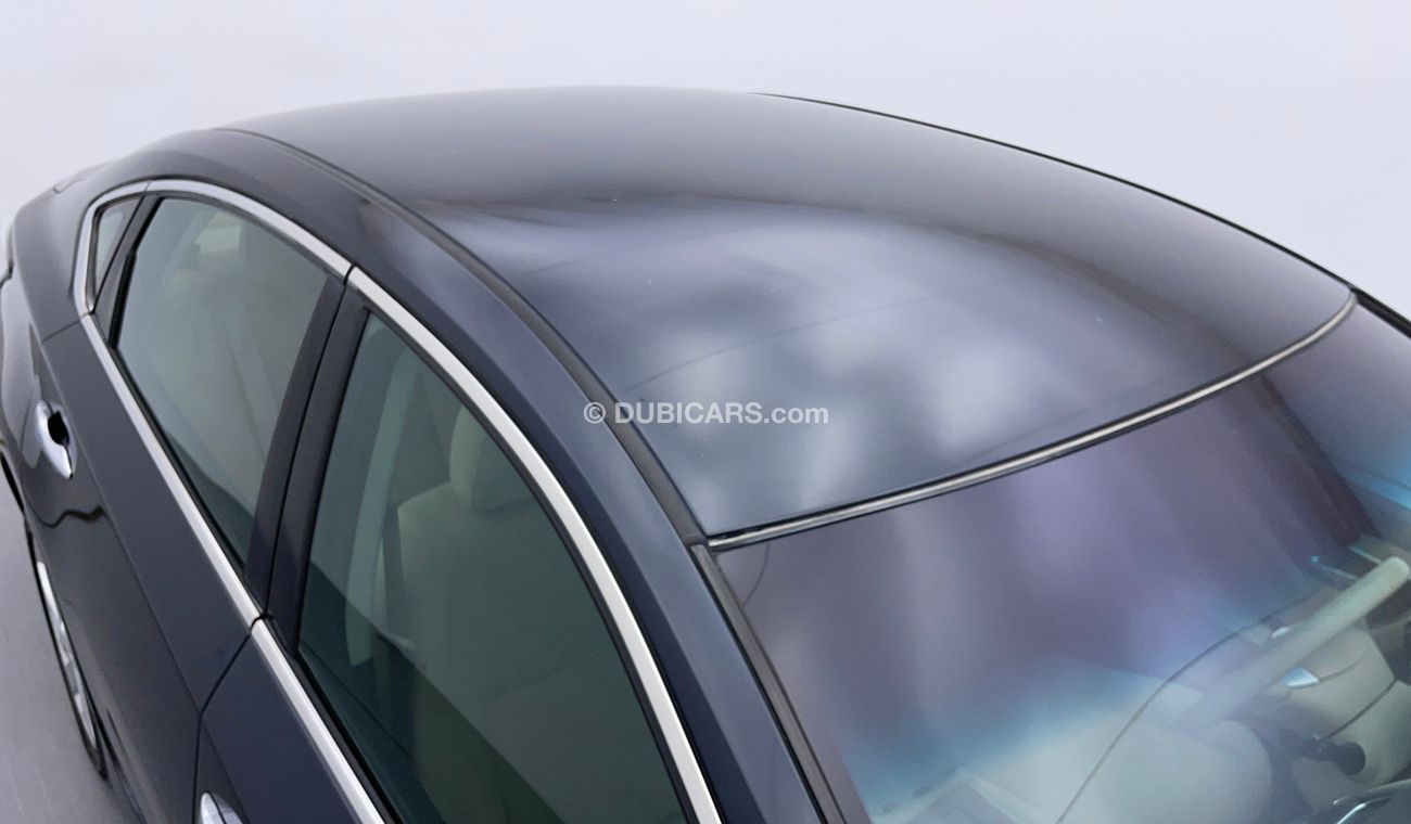 Nissan Altima SV 2.5 | Under Warranty | Inspected on 150+ parameters