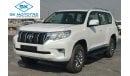 Toyota Prado 2.7L TXL Petrol, Alloy Rims, DVD Camera, Sunroof , Rear A/C (CODE # LCTXL13)