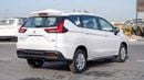 Mitsubishi Xpander Brand New 2026 Mitsubishi Xpander Medium Line (XP-ML) 1.5L | 7-Seater SUV | GCC Spec | Export Only