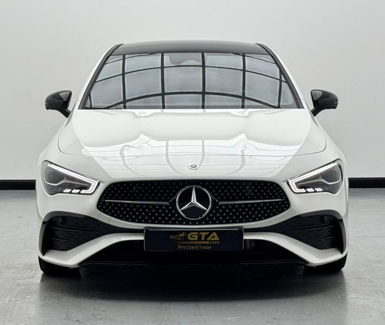 Mercedes-Benz CLA 250 2025 Mercedes-Benz CLA250 AMG 4MATIC, 2030 Mercedes Warranty, GCC