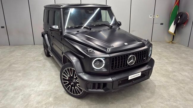 Mercedes-Benz G63 AMG STANDARD, миниатюра 27
