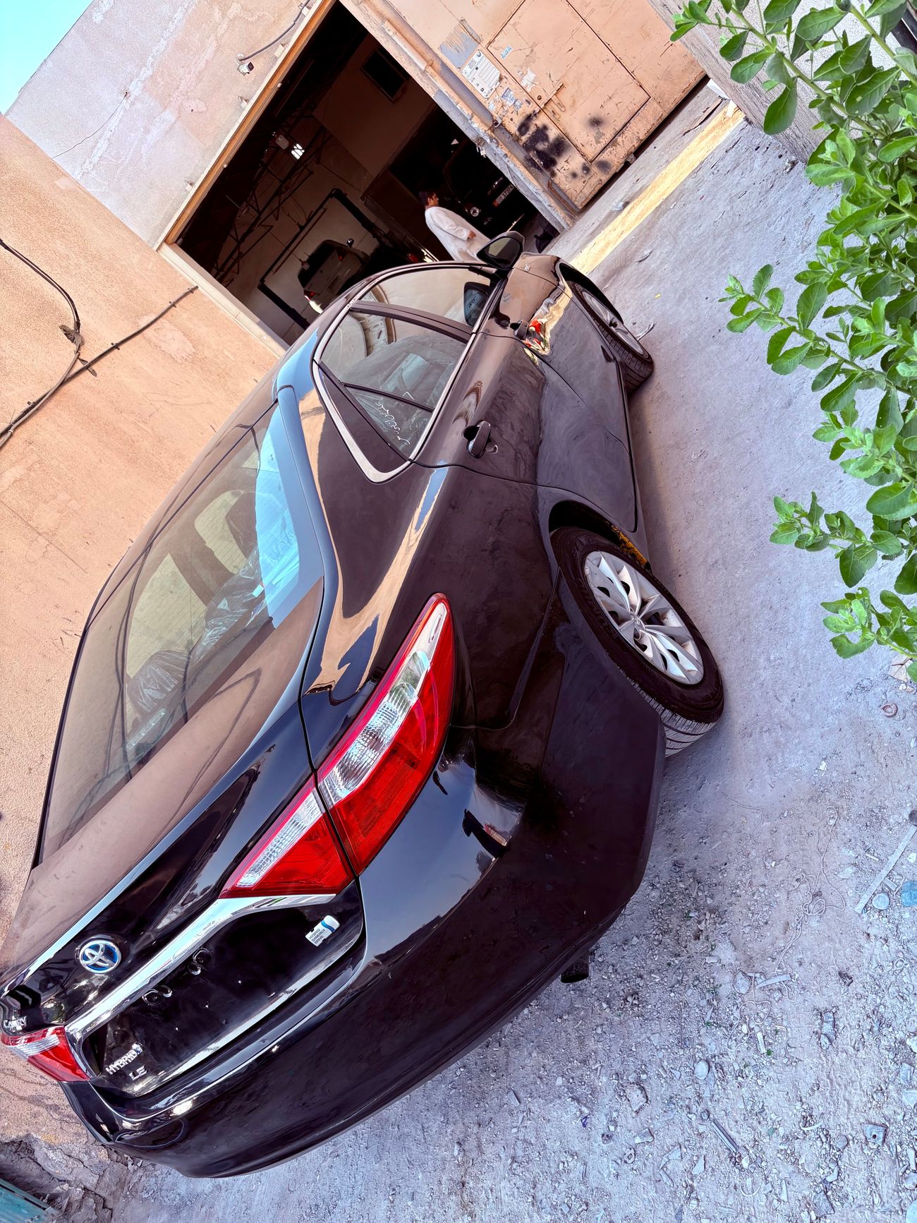 تويوتا كامري 2.4