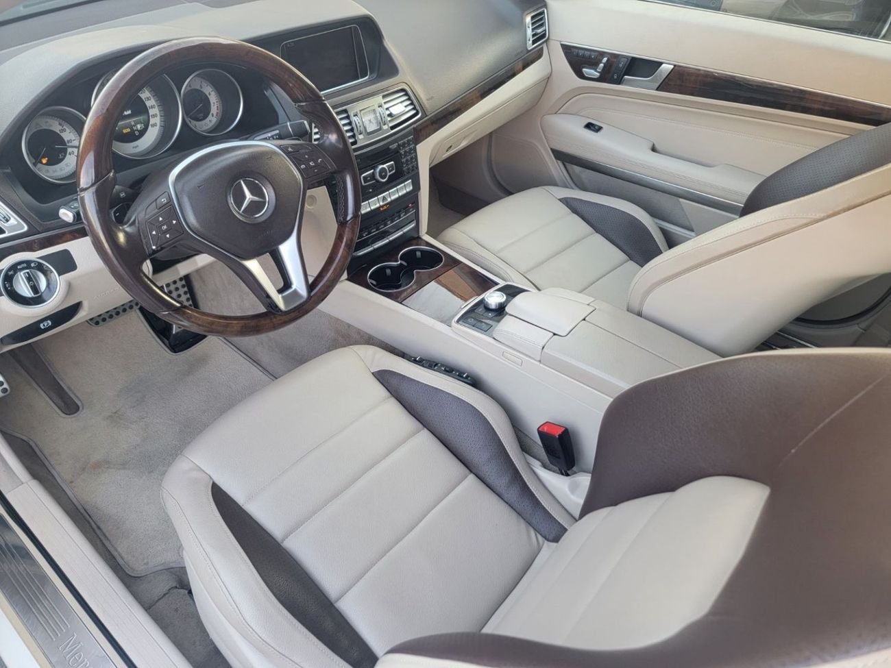 مرسيدس بنز E 350 Std