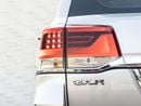 Toyota Land Cruiser GXR Toyota Land Cruiser 2016