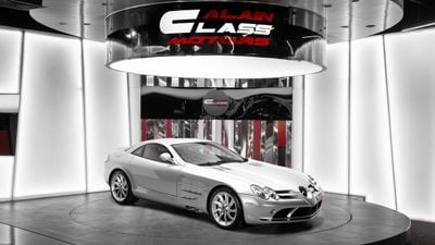 مرسيدس بنز SLR McLaren - 2005 - GCC