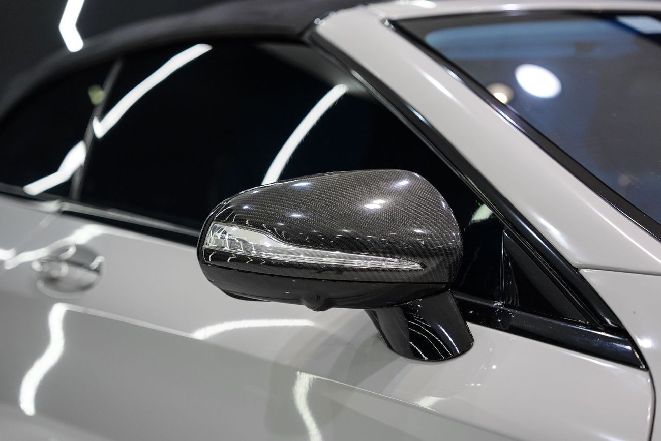 Mercedes-Benz S 500 Std 4.7L Cabriolet, Special Edition, BRABUS KIT, Very Low KM, GCC Spec!!