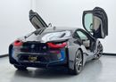 BMW i8 Plug-In Hybrid 1.5L 2015 BMW i8 eDrive, BMW Service History, Excellent Condition, Low Km, GCC