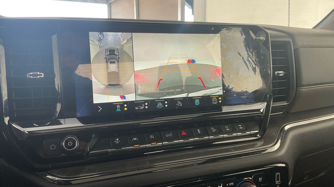 Chevrolet 1500 ZR2 | upto AED 20,000 Ramadan Discount | Guaranteed Warranty | 0 Down Payment