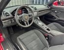 Porsche 718 Boxster GTS 4.0L A/T
