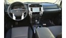 Toyota 4Runner SR V6 4.0L Petrol 4WD 7 Seat Automatic - Euro 6