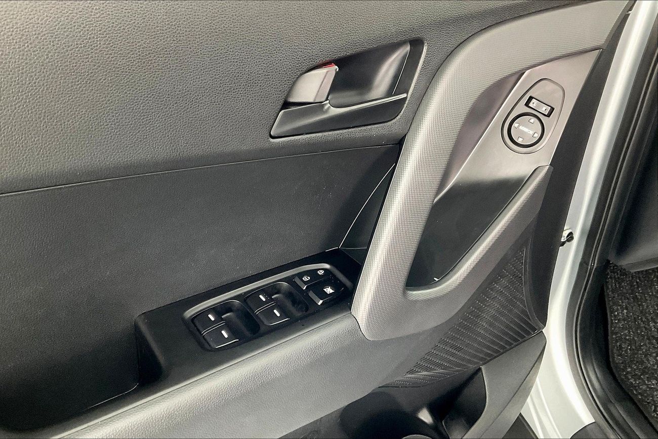 Hyundai Creta GL MID