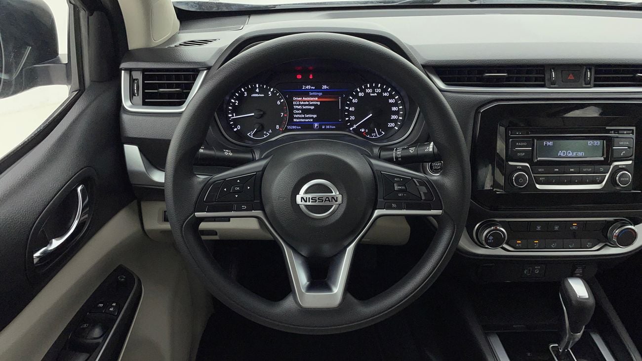 نيسان إكستيرا SE 2.5 | بدون دفعة مقدمة | اختبار قيادة مجاني للمنزل