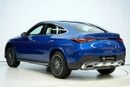 مرسيدس بنز GLC 200 4MATIC HIGH