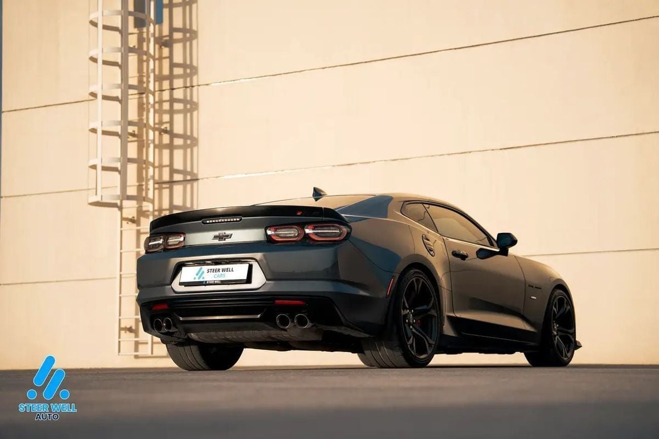 Chevrolet Camaro SS 1SS  6.2L Coupe | Contact Now