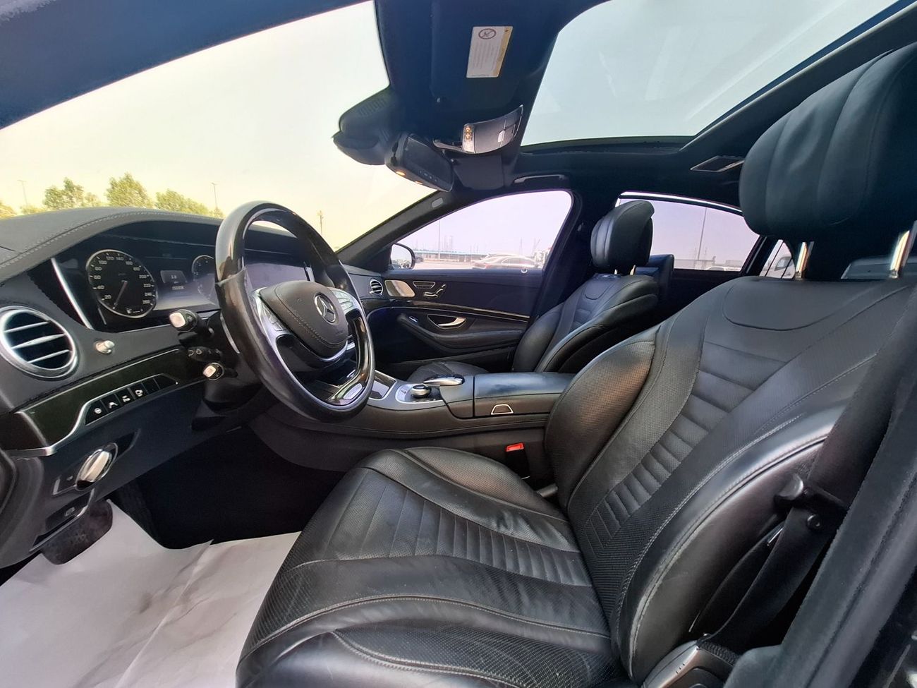 Mercedes Benz S500 AMG PREMIUM