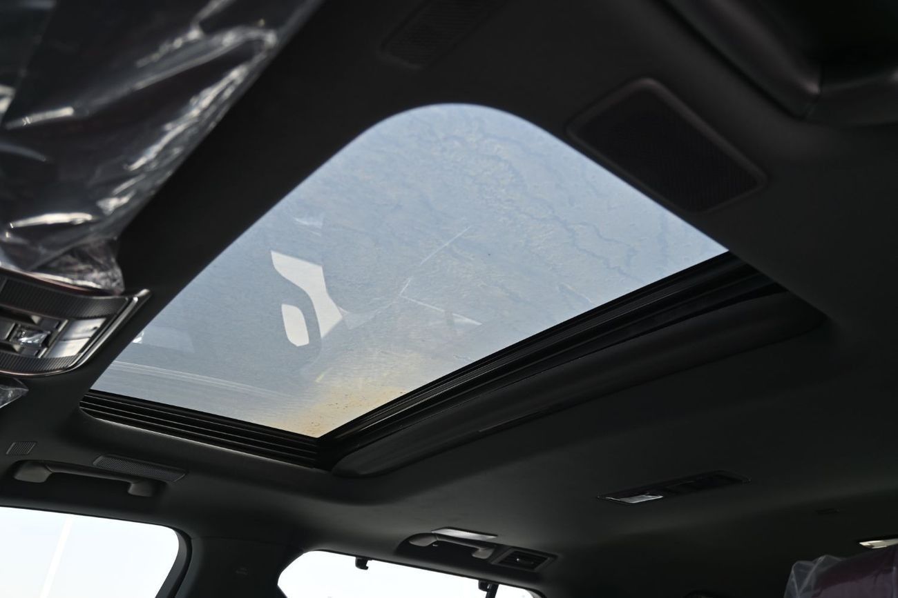 لكزس LX 600 Lexus LX600 Signature Mark Levinson, 3.5L Twin-Turbo V6, Petrol