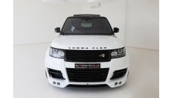 Land Rover Range Rover Vogue Autobiography Body Kit Lumma Clrr | Model 2014 | V8 engine | 375 HP | 22’ alloy wheels | (A187389)