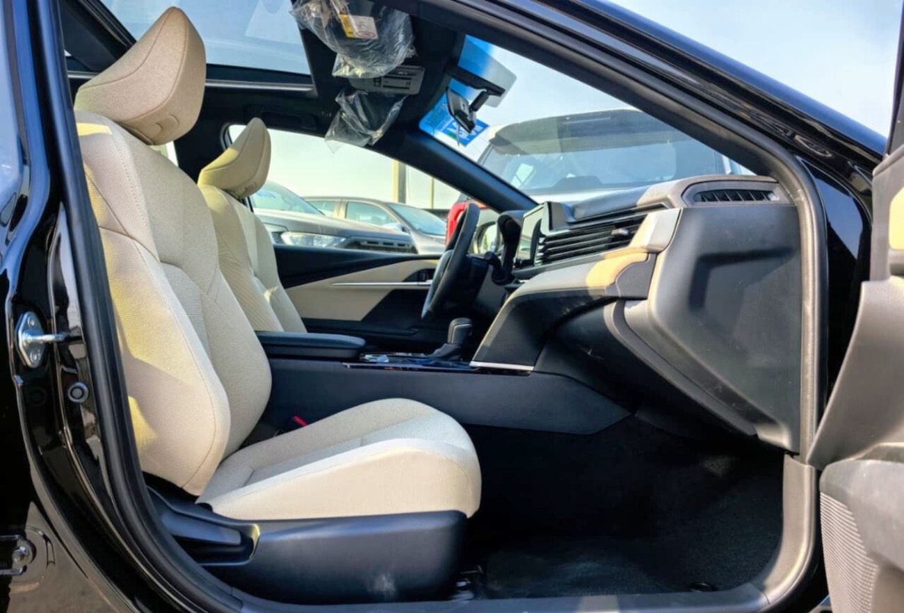 تويوتا كامري 2025 TOYOTA CAMRY 2.5L LE HYBRID FWD AUTOMATIC TRANSMISSION