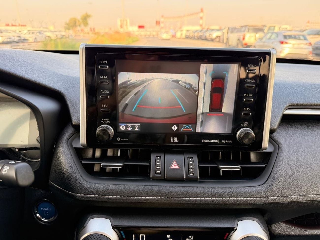 Toyota RAV4 Hybrid limited | panoramic, 360 camera Full option