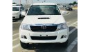 Toyota Hilux Toyota hilux pick up duble cabin diesel engine model 2008 white colour  very clean and good conditio