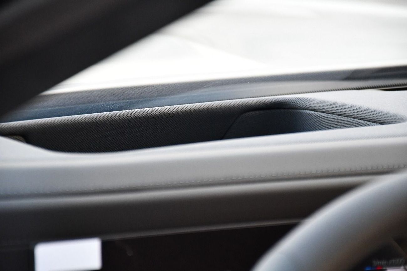 بي أم دبليو 735i BMW 735I  M KIT 2026  GCC