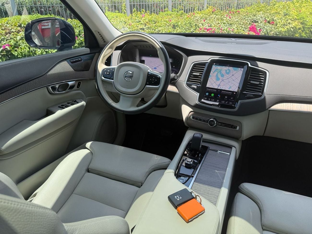 فولفو XC 90 B5 2.0T
