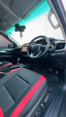 Toyota Hilux MODIFIED TO GR SPORTS | DOUBLE CAB | 4WD | AUTOMATIC TRANSMISSION | RHD | 2.8L DIESEL ENGINE