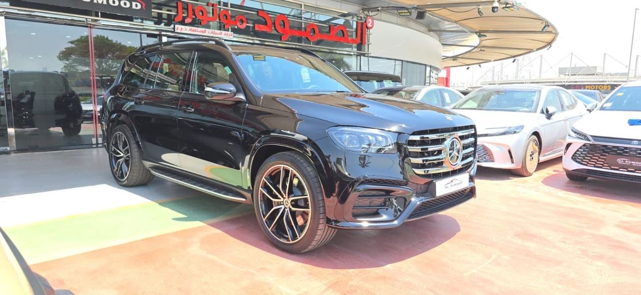 Mercedes Benz GLS450 MERCEDES-BENZ GLS 450|0KM|2026|GCC