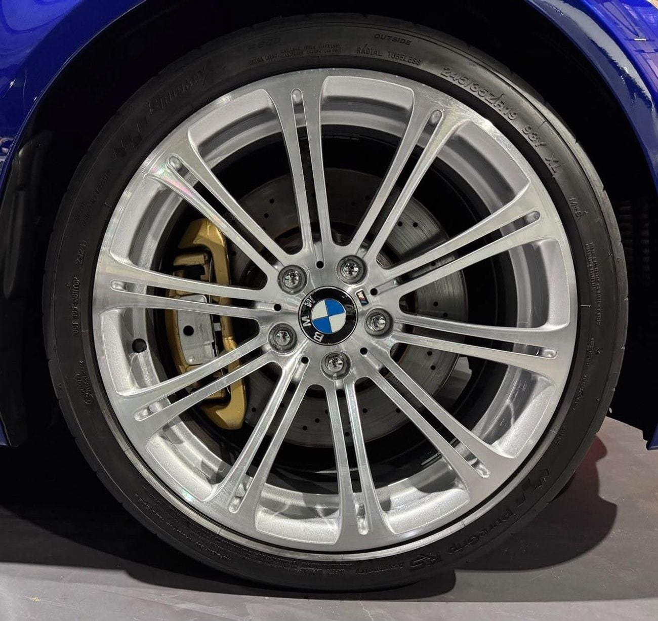 BMW M3 BMW M3 | GCC | 4.0 L V8 | Well maintained
